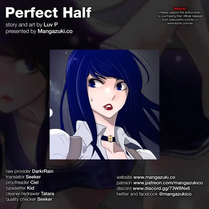 Perfect Half Episode 32 - Page 1
