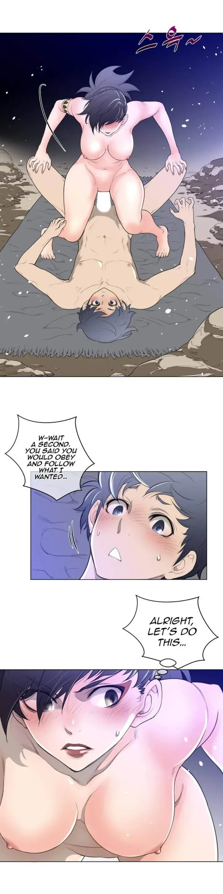 Perfect Half Episode 32 - Page 10
