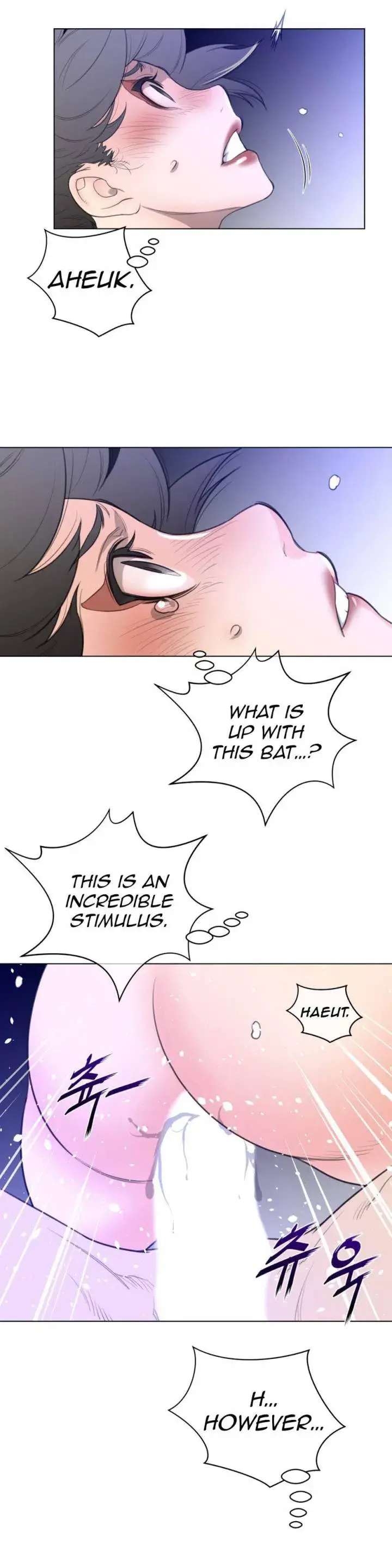 Perfect Half Episode 32 - Page 12