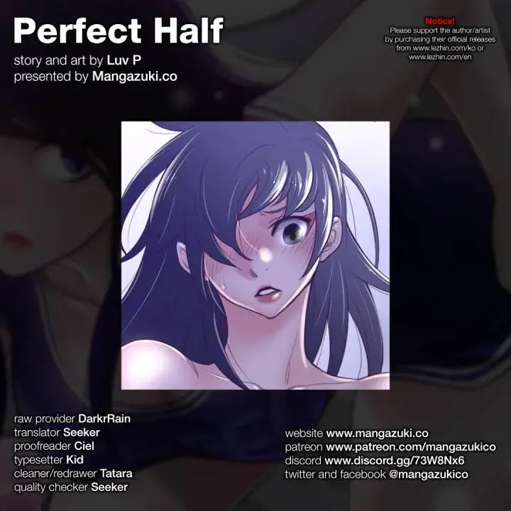 Perfect Half Episode 33 - Page 1