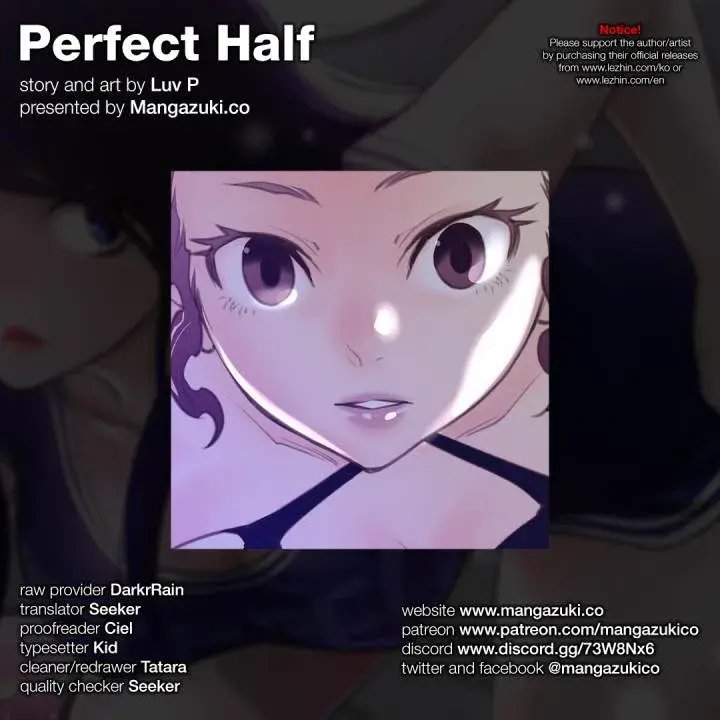 Perfect Half Episode 34 - Page 1