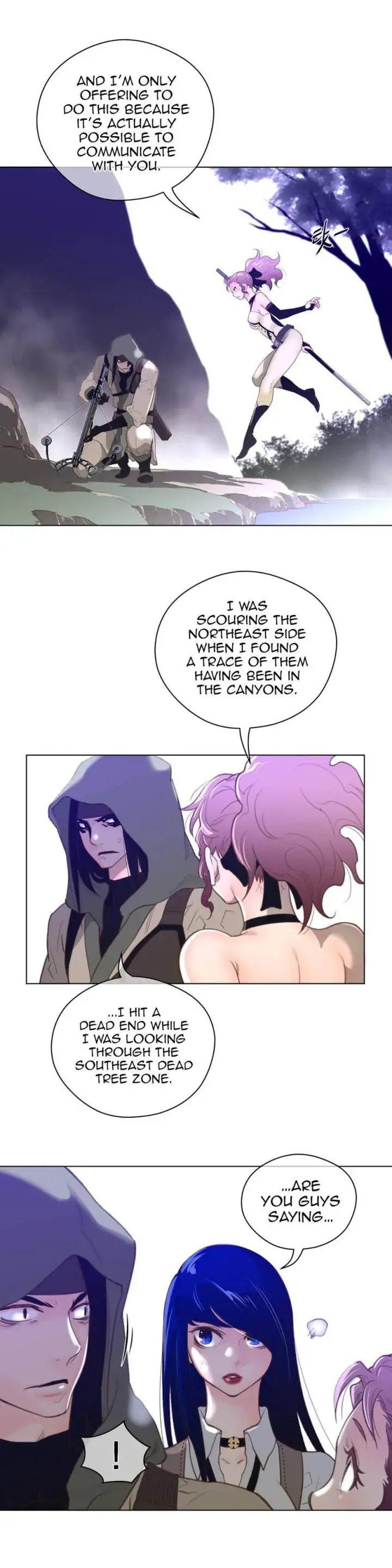 Perfect Half Episode 34 - Page 19