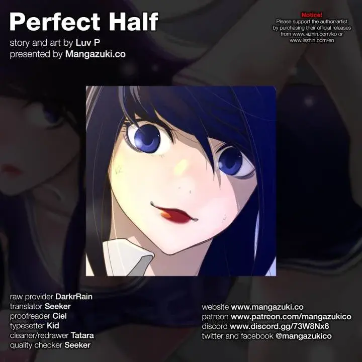 Perfect Half Episode 35 - Page 1