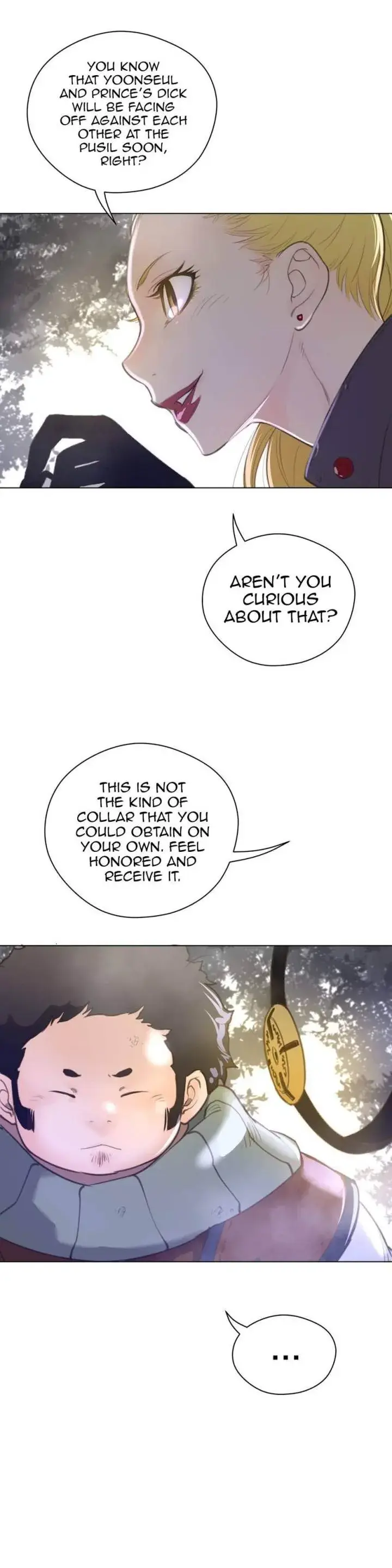 Perfect Half Episode 35 - Page 21