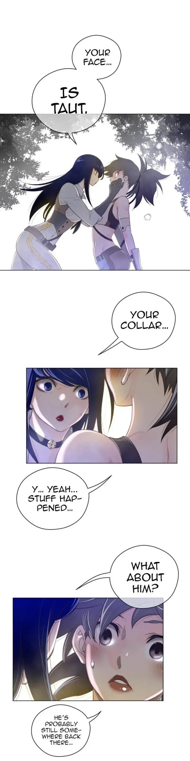 Perfect Half Episode 35 - Page 25