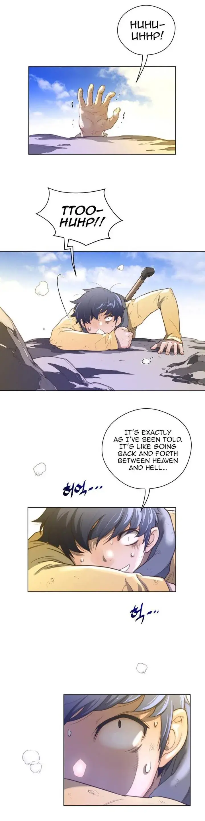 Perfect Half Episode 35 - Page 29