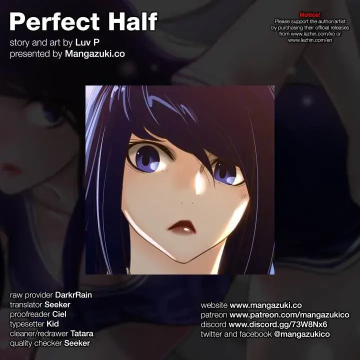 Perfect Half Episode 36 - Page 1