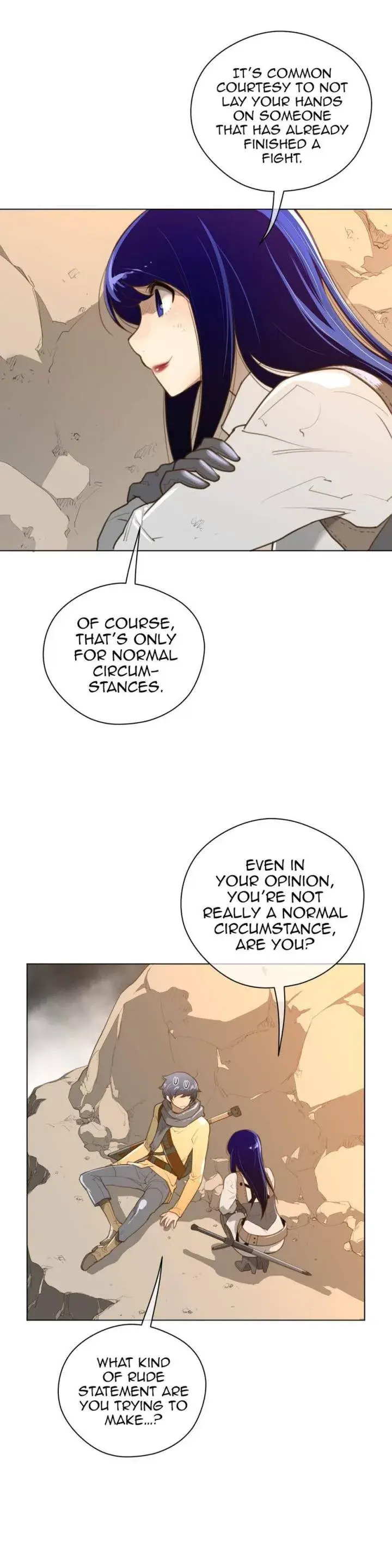 Perfect Half Episode 36 - Page 11