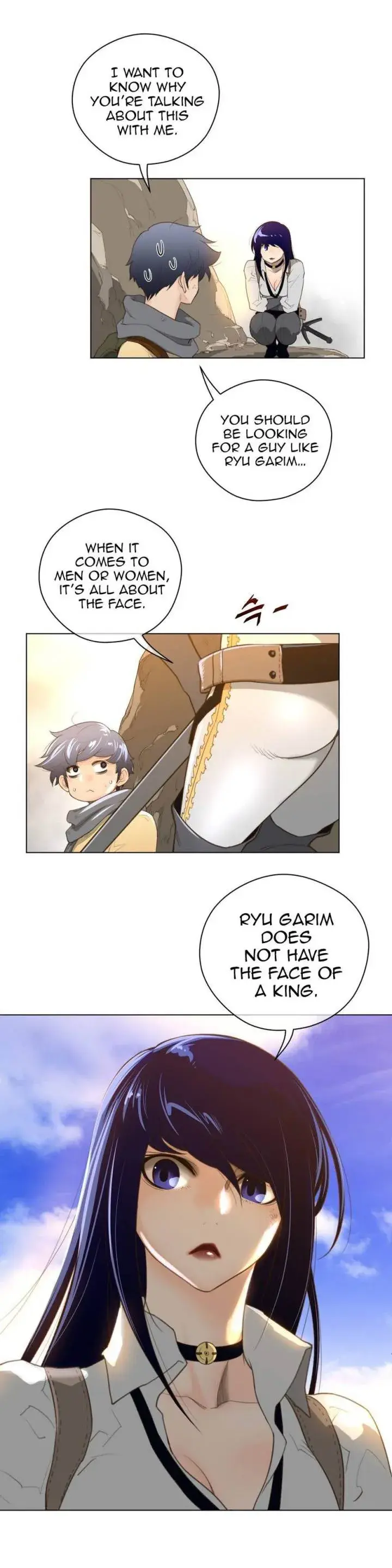 Perfect Half Episode 36 - Page 18