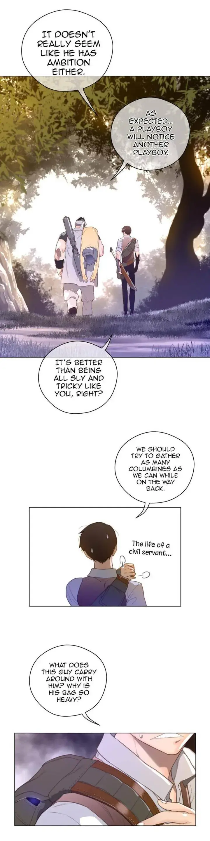 Perfect Half Episode 36 - Page 27
