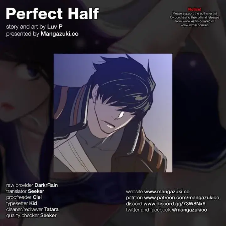 Perfect Half Episode 37 - Page 1