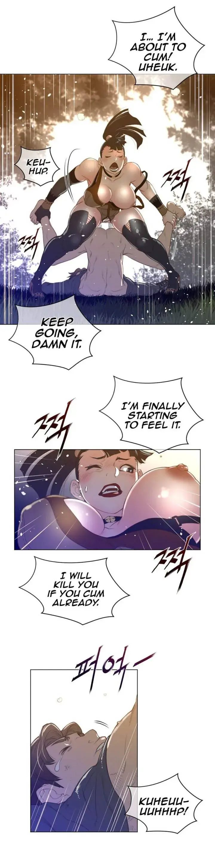 Perfect Half Episode 37 - Page 11