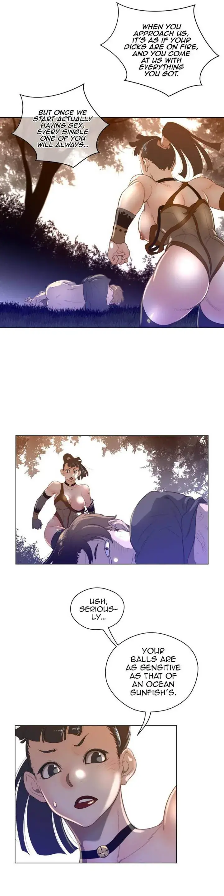 Perfect Half Episode 37 - Page 13