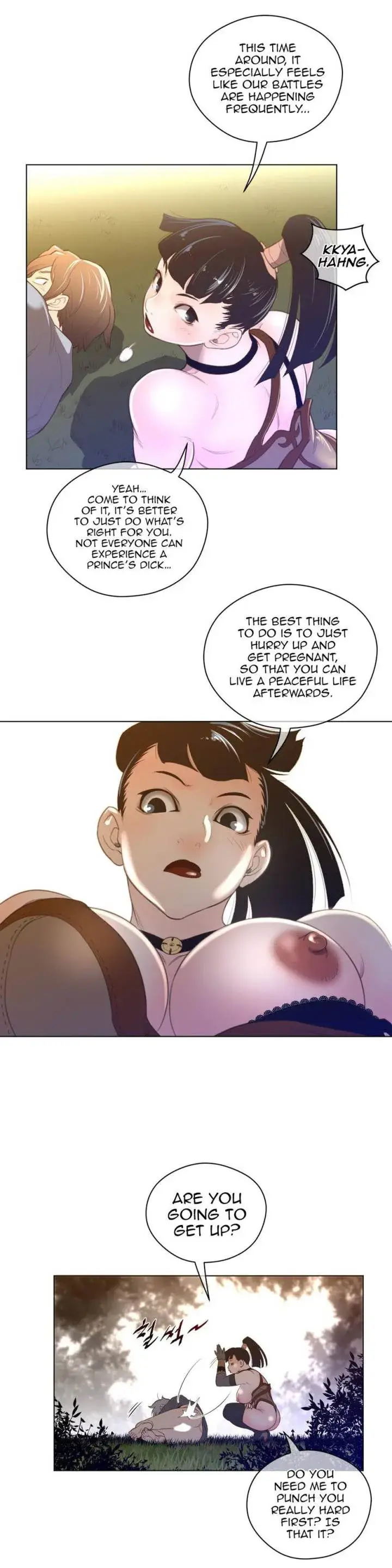 Perfect Half Episode 37 - Page 15
