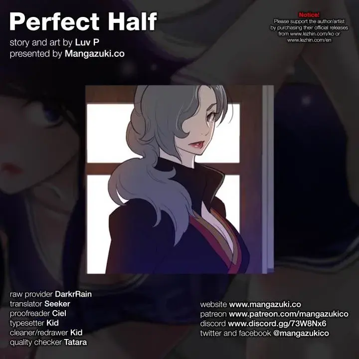 Perfect Half Episode 38 - Page 1