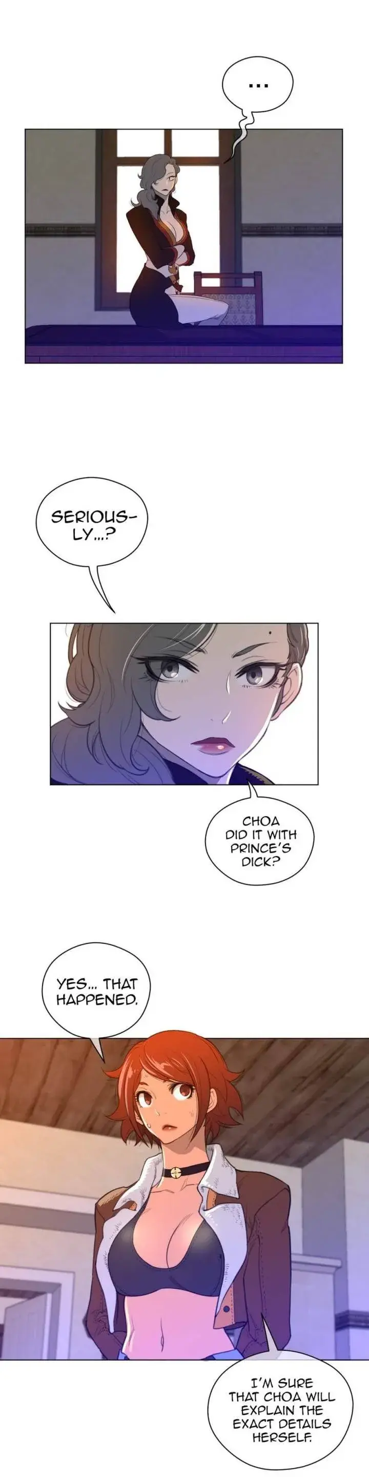 Perfect Half Episode 38 - Page 10