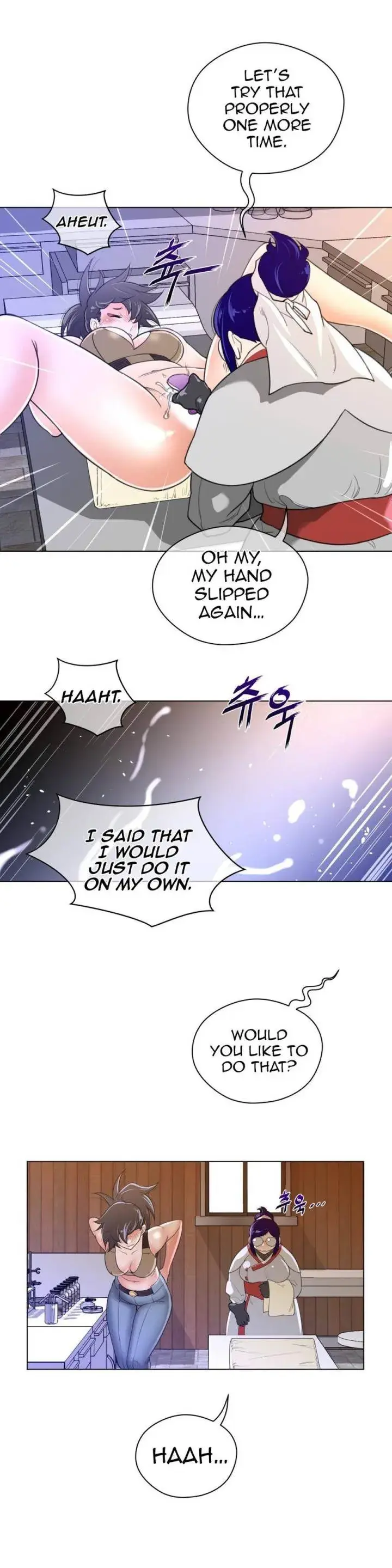 Perfect Half Episode 38 - Page 21