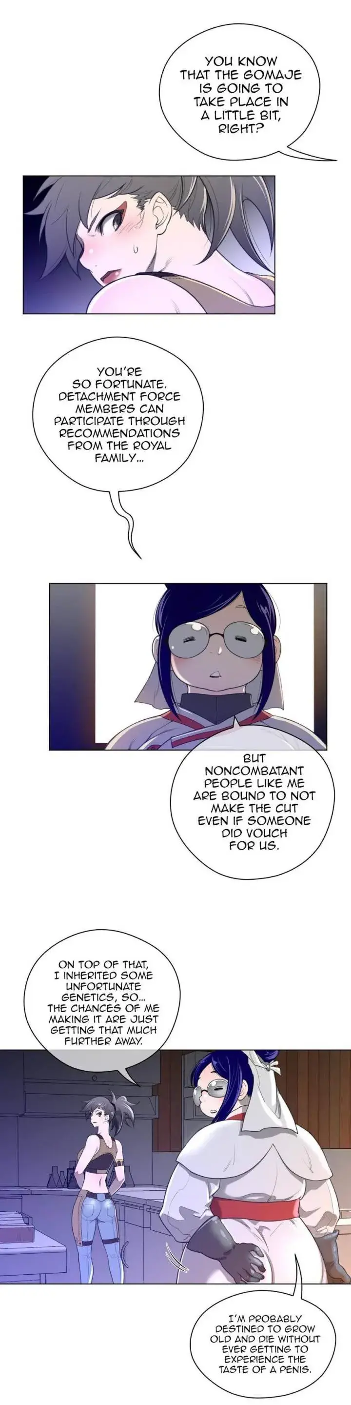 Perfect Half Episode 38 - Page 22