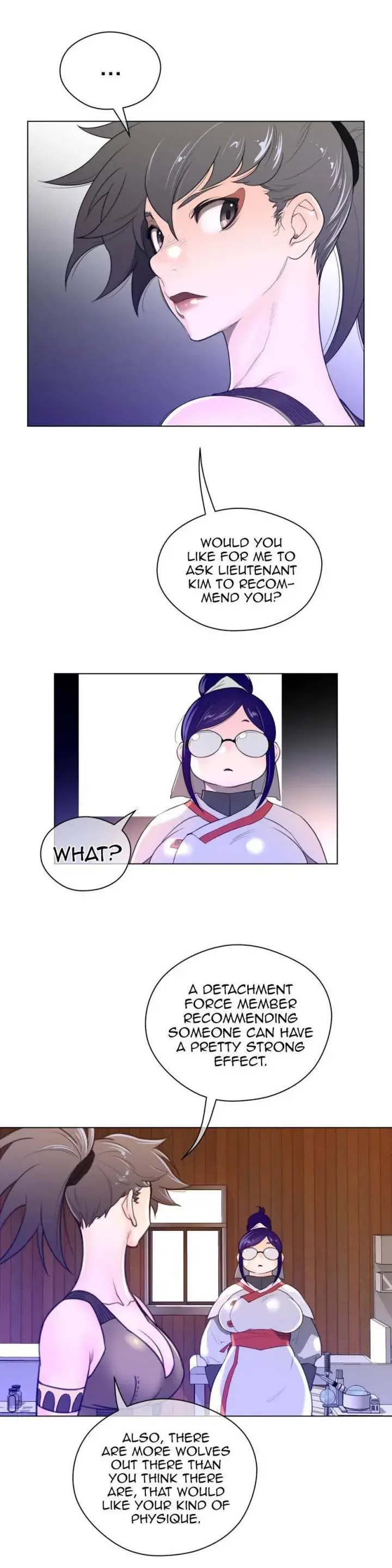 Perfect Half Episode 38 - Page 23