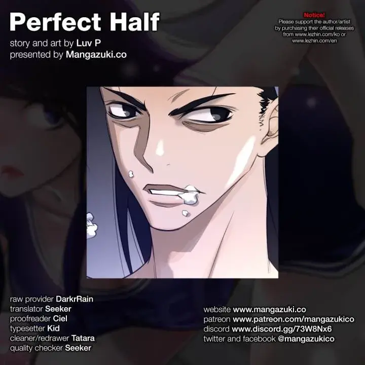 Perfect Half Episode 39 - Page 1