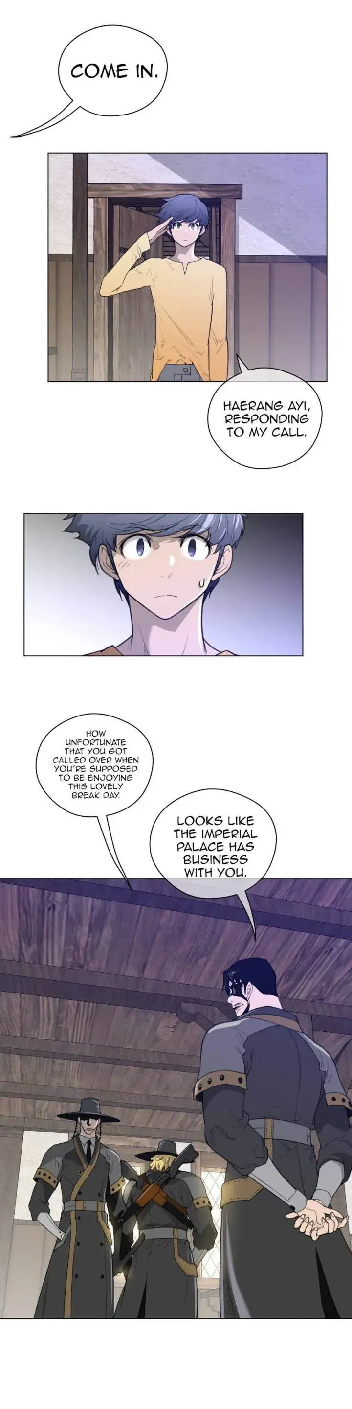 Perfect Half Episode 39 - Page 16