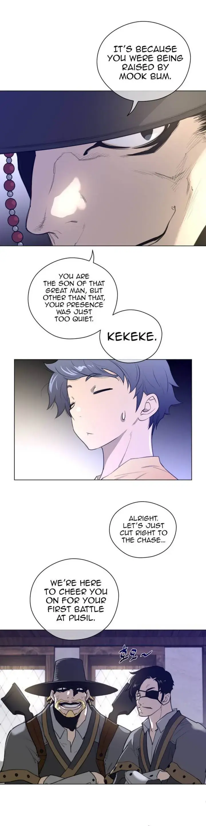 Perfect Half Episode 39 - Page 19