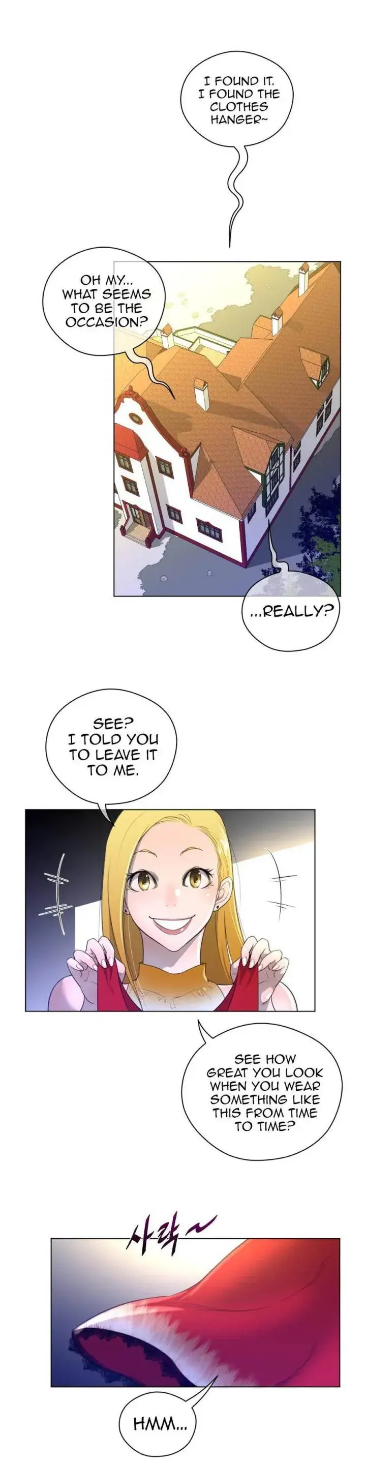 Perfect Half Episode 39 - Page 23