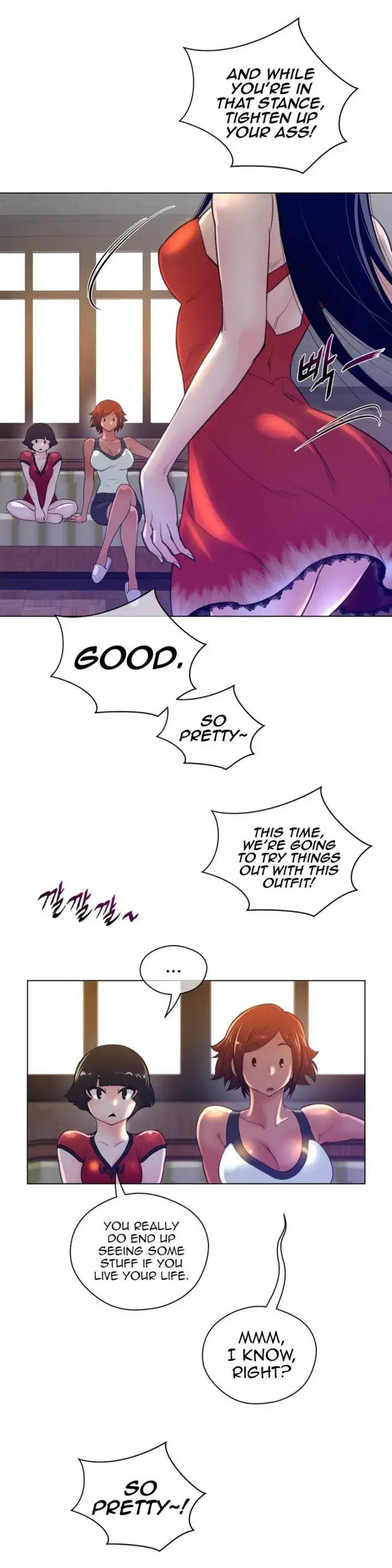 Perfect Half Episode 39 - Page 25