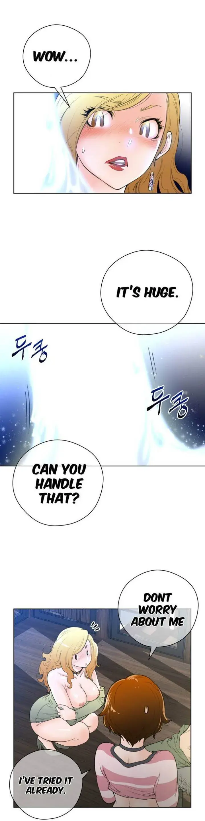 Perfect Half Episode 4 - Page 14