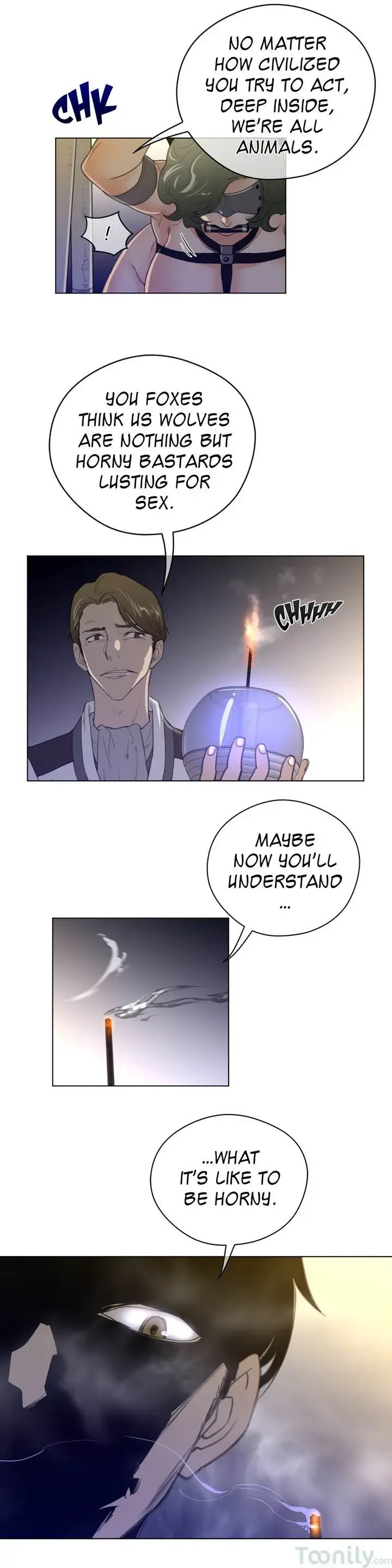 Perfect Half Episode 40 - Page 11