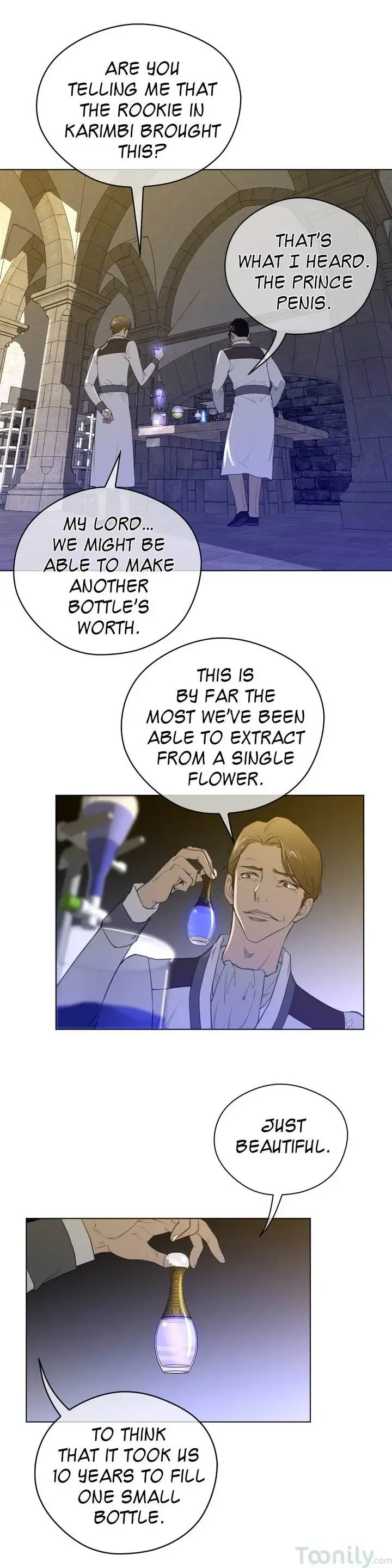 Perfect Half Episode 40 - Page 6