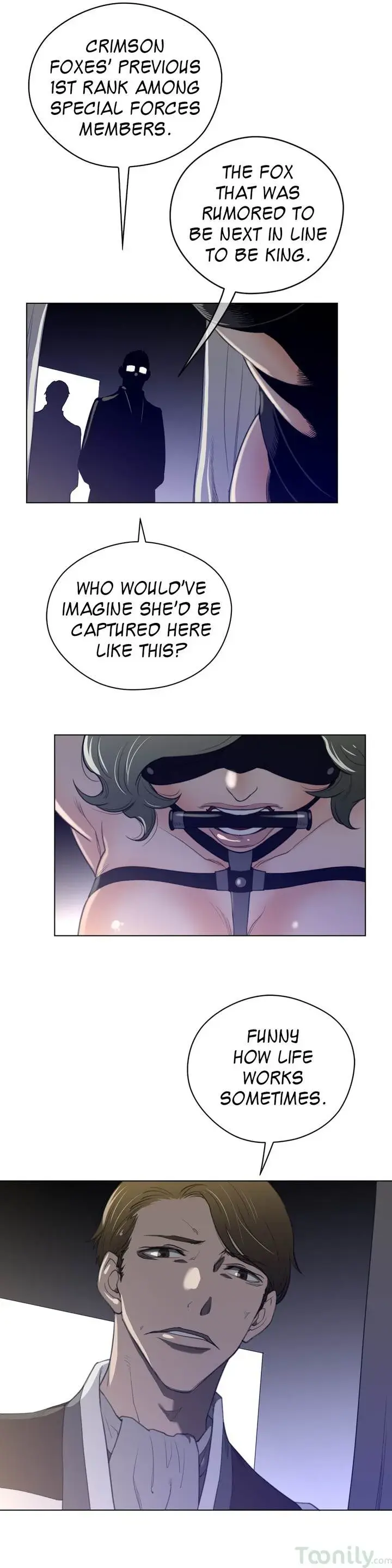 Perfect Half Episode 40 - Page 9