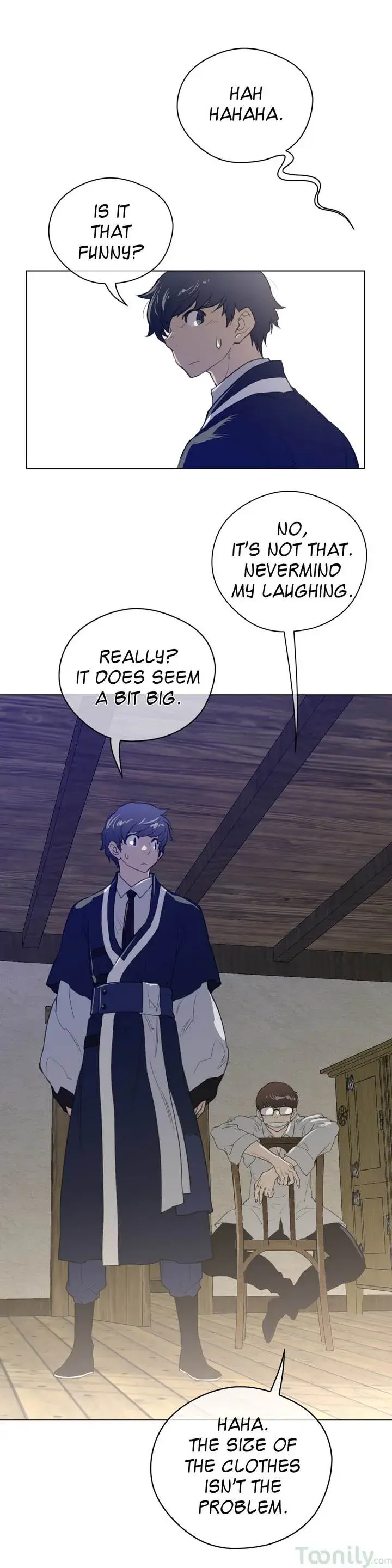 Perfect Half Episode 41 - Page 13