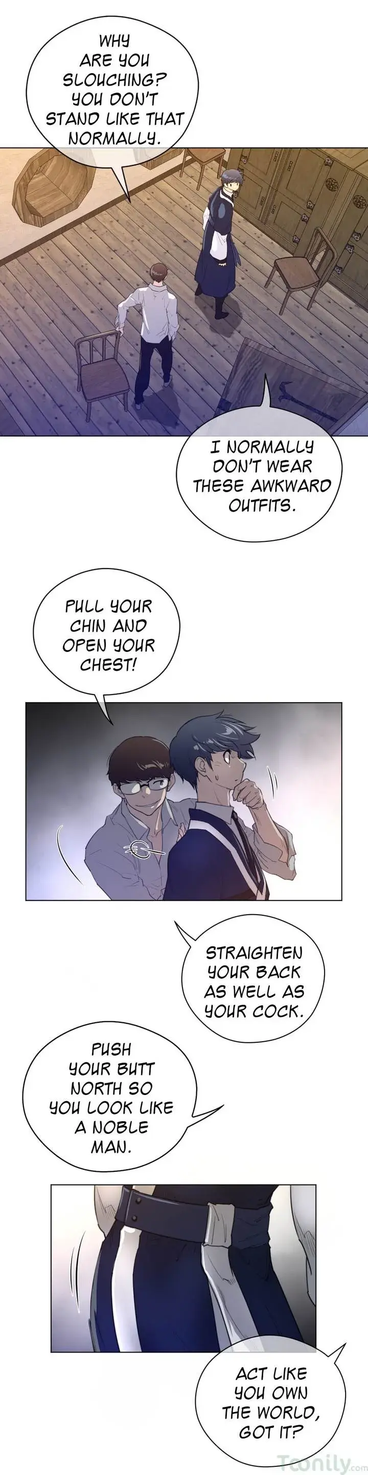 Perfect Half Episode 41 - Page 14