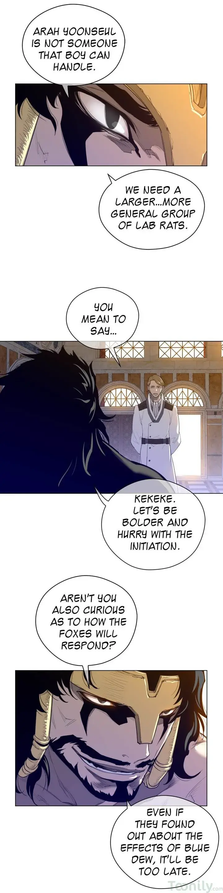 Perfect Half Episode 41 - Page 8