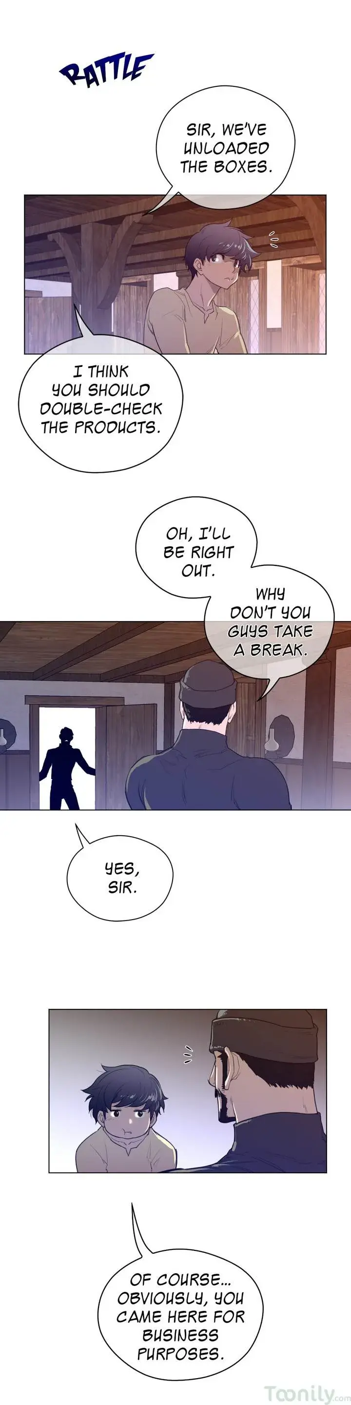 Perfect Half Episode 42 - Page 14