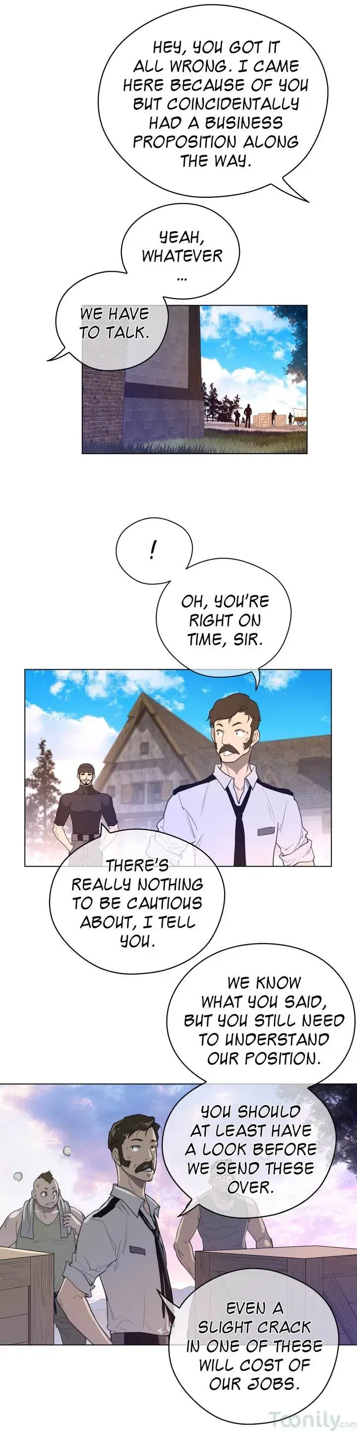 Perfect Half Episode 42 - Page 15
