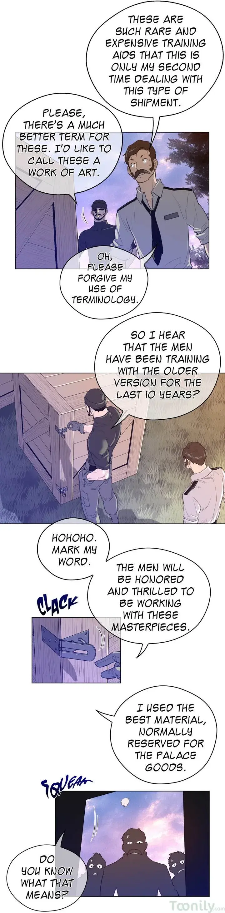 Perfect Half Episode 42 - Page 16