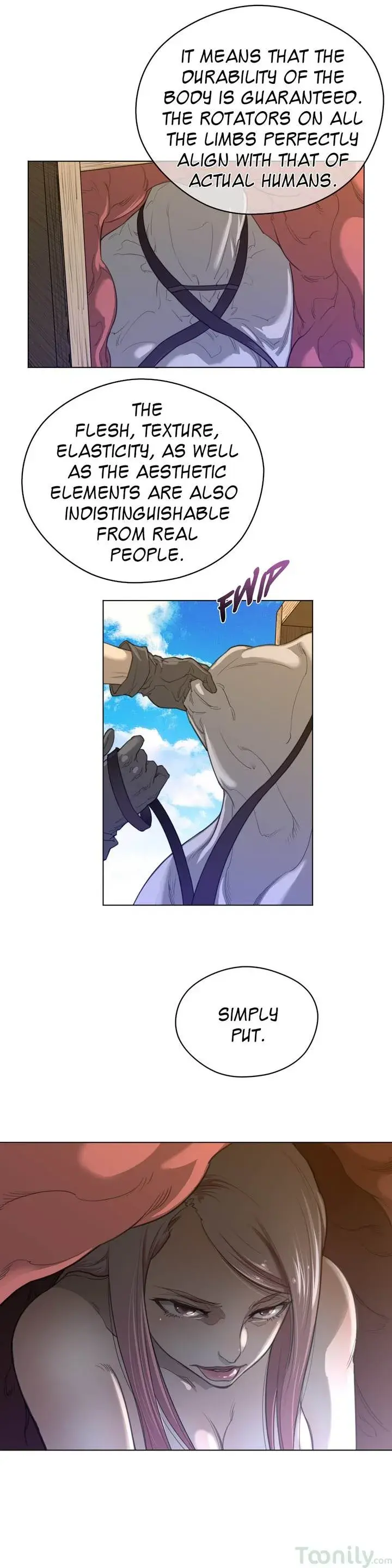 Perfect Half Episode 42 - Page 17