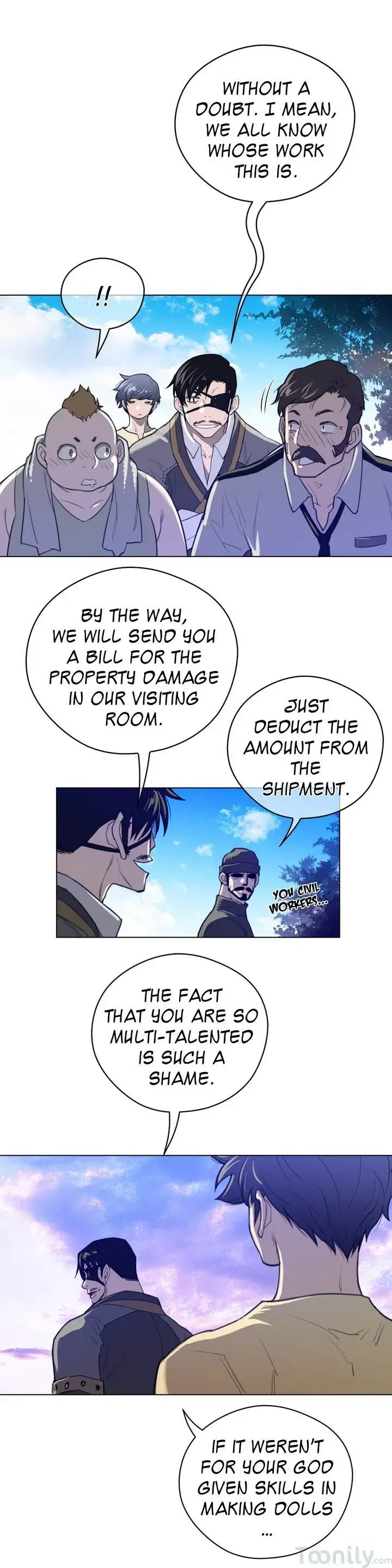 Perfect Half Episode 42 - Page 20