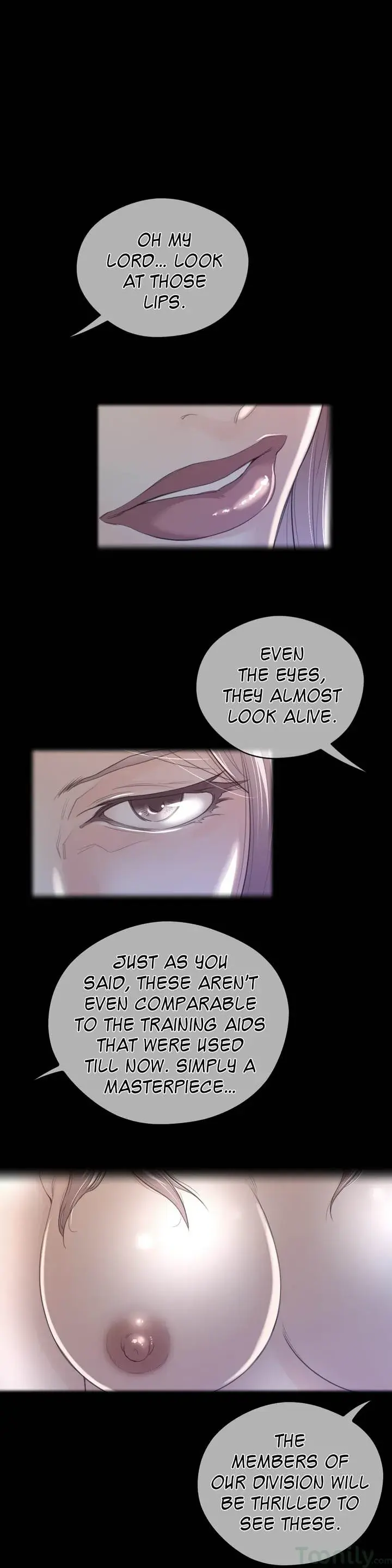 Perfect Half Episode 43 - Page 1