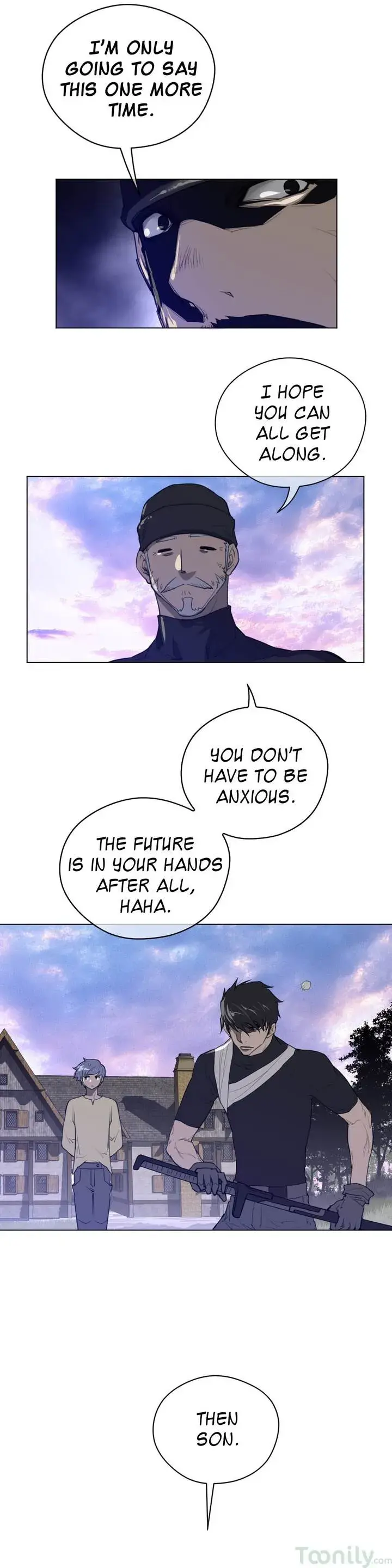 Perfect Half Episode 43 - Page 16