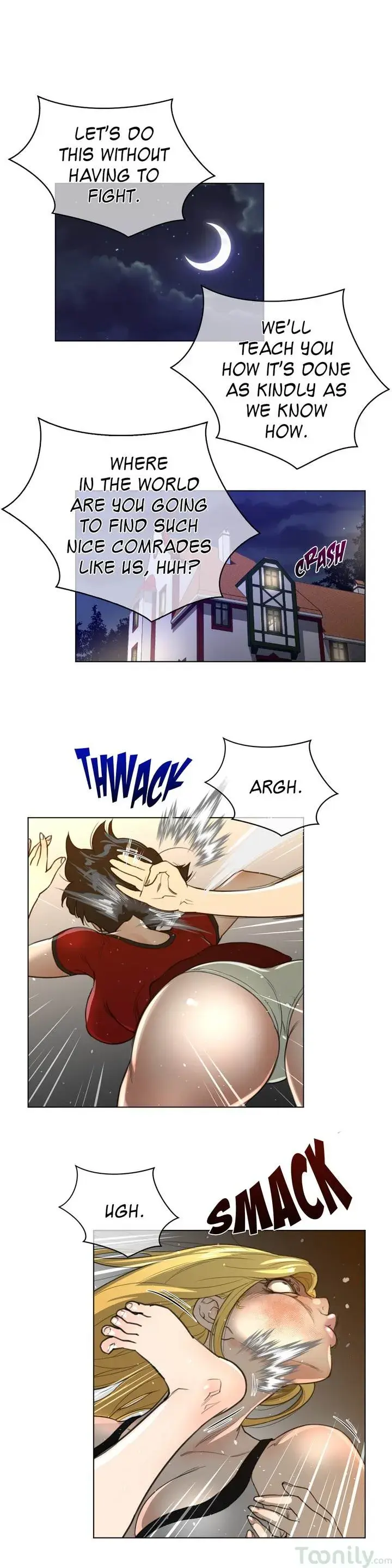 Perfect Half Episode 43 - Page 18