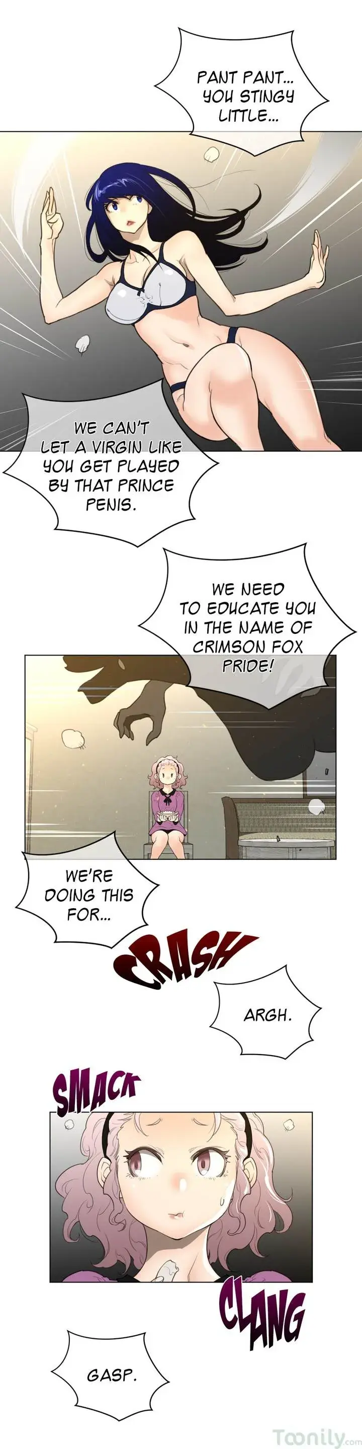 Perfect Half Episode 43 - Page 19
