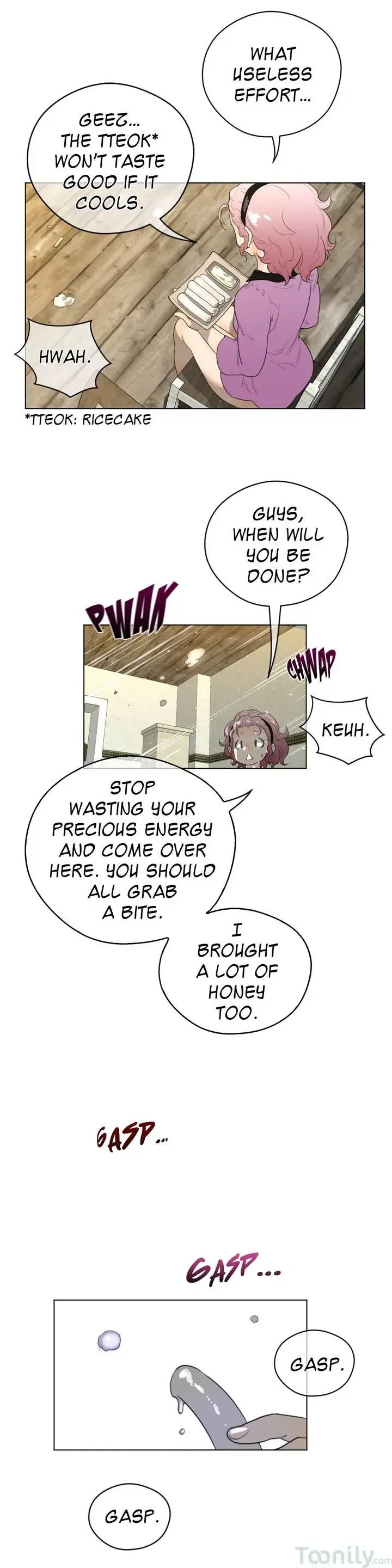 Perfect Half Episode 43 - Page 20