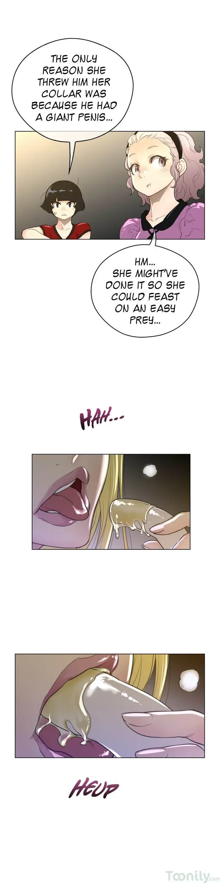Perfect Half Episode 43 - Page 22