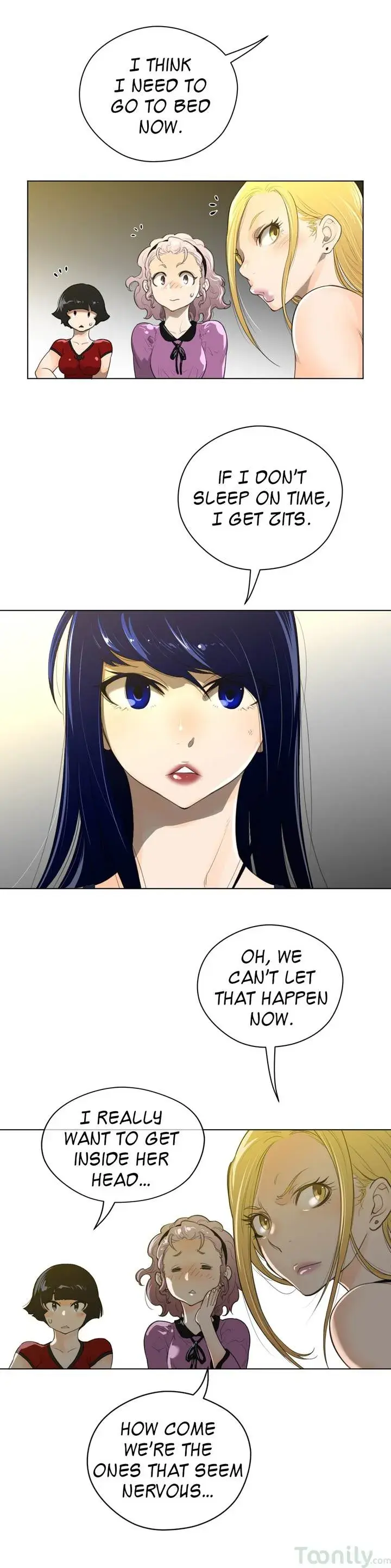 Perfect Half Episode 43 - Page 25
