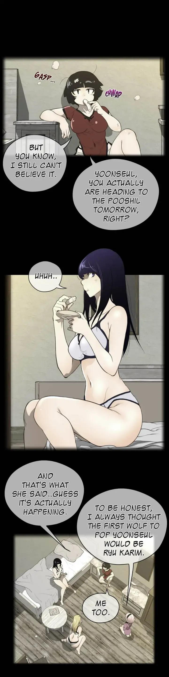 Perfect Half Episode 44 - Page 1
