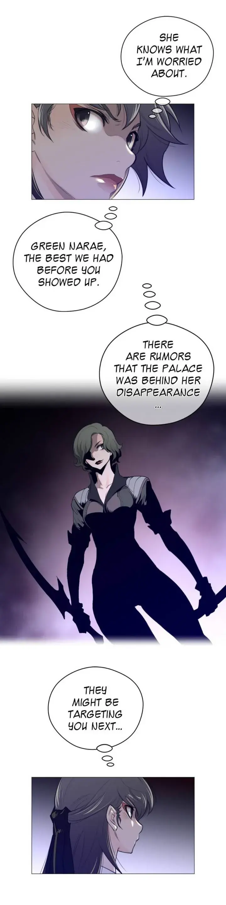 Perfect Half Episode 44 - Page 22
