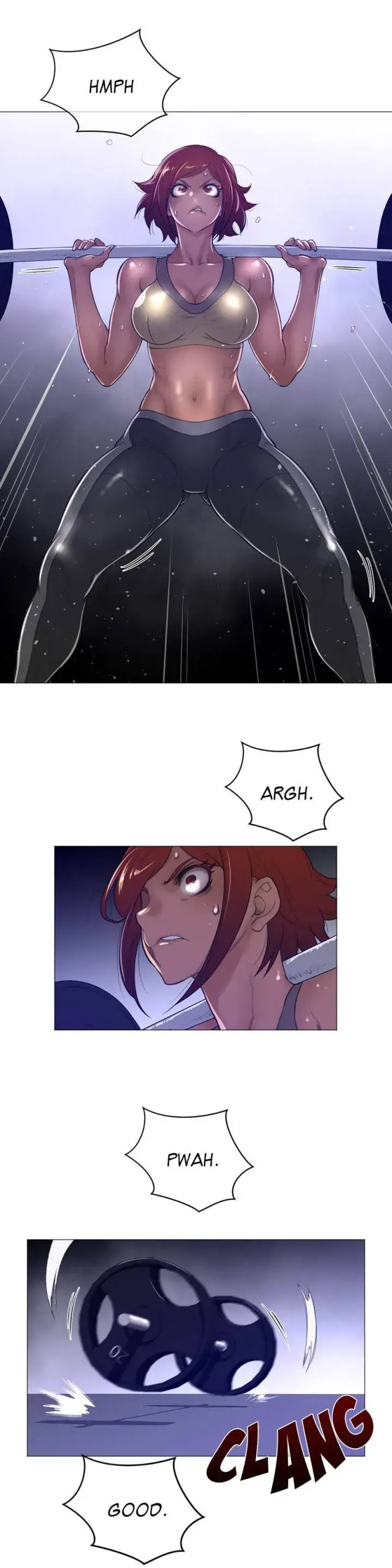 Perfect Half Episode 44 - Page 6